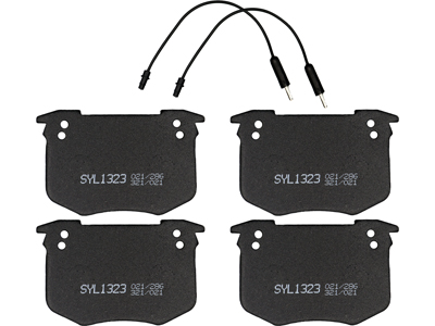 Pastilha freio peugeot 504 505 82 bendix