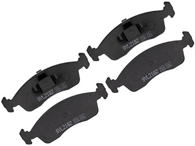 Pastilha freio uno 10 e palio 11 e peugeot 208 13 teves