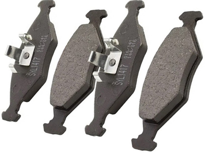 Pastilha Freio Parati/Saveiro 09/