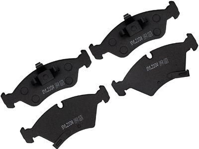 Pastilha Freio Meriva/Zafira 10/ Teves