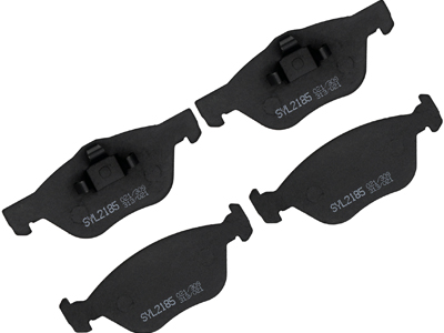 Pastilha freio doblo idea punto linea 10 teves