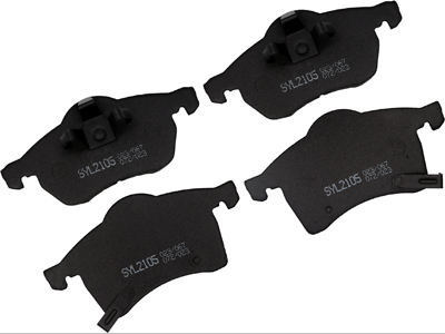 Pastilha Freio Astra/Vectra/Meriva/Zafira 10/ Teves