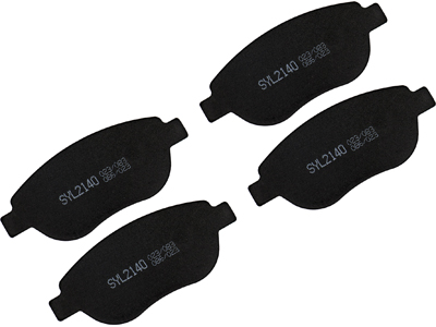 Pastilha Freio C4 05/ Bosch