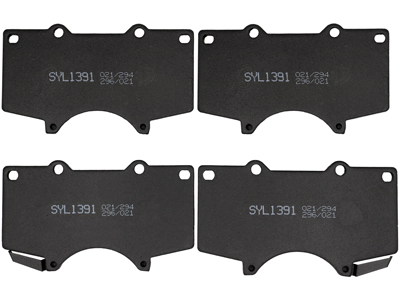Pastilha Freio Hilux SW4 05/ e Pajero 08/ Sumitomo