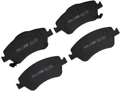 Pastilha freio corolla 11 bosch