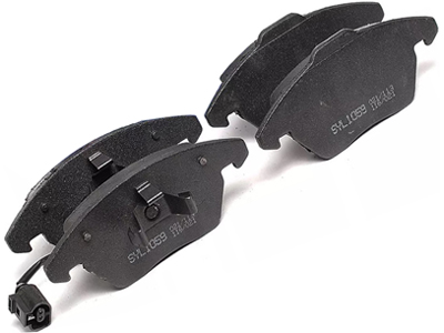 Pastilha freio bora jetta golf 08 teves