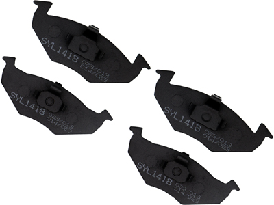 Pastilha freio gol saveiro parati voyage 08 teves