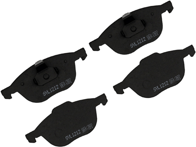 Pastilha freio focus 08 teves