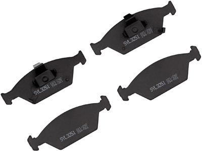 Pastilha freio honda fit city 09 teves