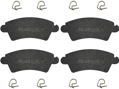 Pastilha freio peugeot 206 02 bosch