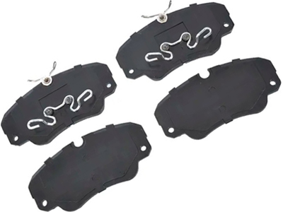 Pastilha freio omega cd varga