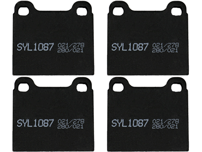 Pastilha Freio Chevette