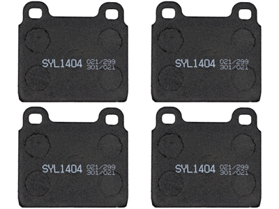 Pastilha Freio Kombi 82/