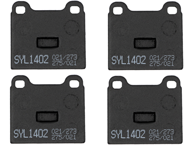 Pastilha Freio Gol 1.0/1.6 /93 e Passat