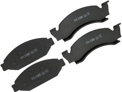 Pastilha Freio D-10/20 /93 e F-1000 /94 Bendix