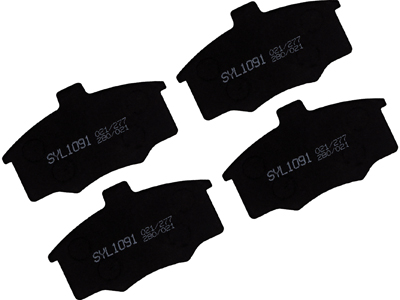 Pastilha Freio Monza/Kadett/Del Rey/Pampa Varga