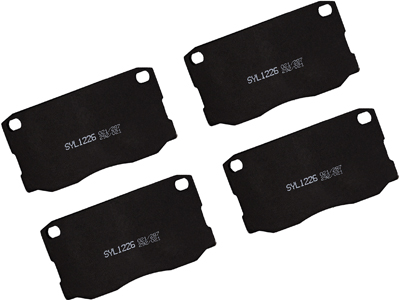 Pastilha Freio F-4000 85/98 Vargas