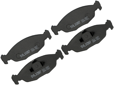 Pastilha freio corsa celta agile teves