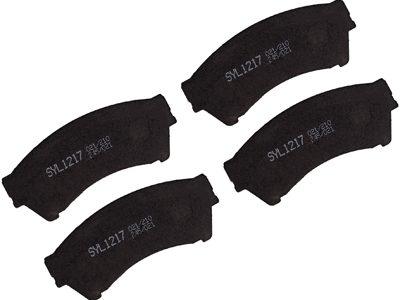 Pastilha freio fusion 06 12 fomoco