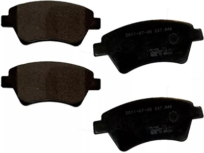 Pastilha Freio Mégane 02/ Bosch