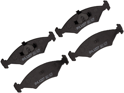 Pastilha freio escort verona logus pointer 1 6 1 8 93 teves