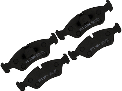 Pastilha freio vectra 96 e omega 95 teves