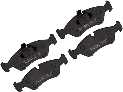 Pastilha Freio Vectra/Astra e Omega 2.2 95/98 Teves