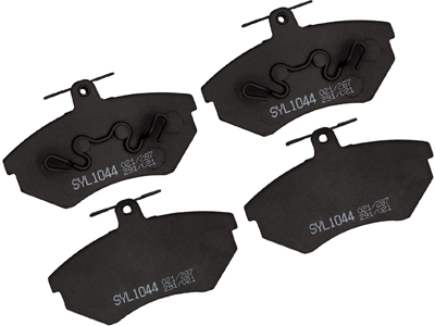 Pastilha freio golf 95 99 e polo 96 01 girling