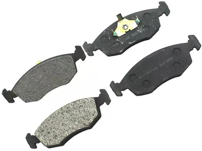 Pastilha freio escort verona logus pointer 2 0 93 teves