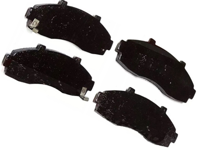 Pastilha freio besta gs 97 98 akebono