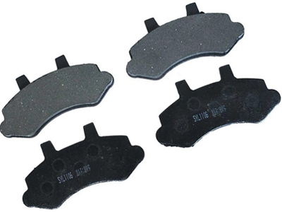 Pastilha freio silverado hd turbo 99 teves