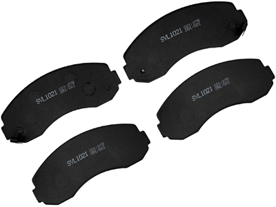 Pastilha freio topic 93 akebono