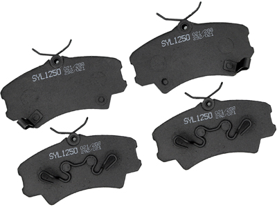 Pastilha Freio Civic 97/11 Varga/TRW