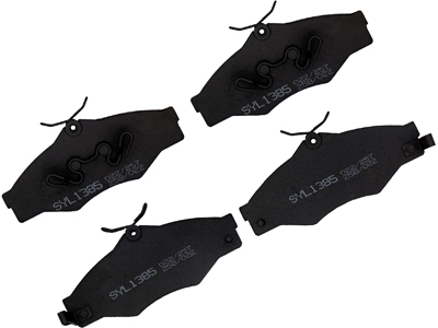 Pastilha Freio Toyota Hilux 4x2 00/ Akebono