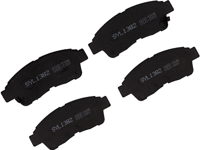 Pastilha Freio Toyota Corolla 99/05 Sumitomo