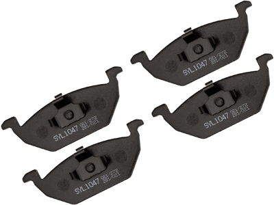 Pastilha freio golf audi a3 02 e fox polo