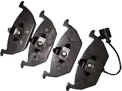 Pastilha Freio Golf/Audi A3 1.6/1.8 02/ e Polo 02/ Teves