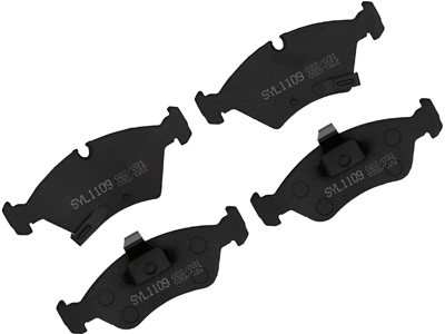 Pastilha Freio Meriva/Zafira 02/ Teves