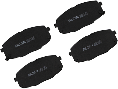 Pastilha freio i30 2 0 16v 09 12 e cerato 1 6 09 12