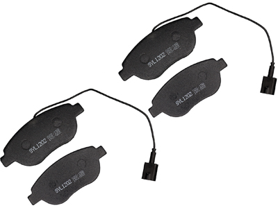 Pastilha freio stilo 1 8 16v 2003 bosch c alarme