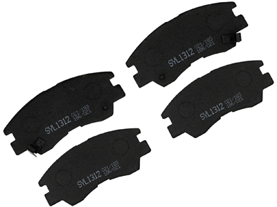 Pastilha Freio L200 /02 Sumitomo