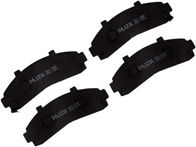 Pastilha Freio Ranger/Explorer 95/ Bosch