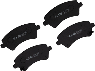 Pastilha Freio Toyota Corolla 02/08 TRW