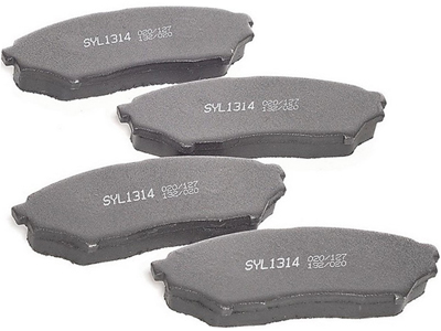 Pastilha Freio Pajero TR4 03/ Sumitomo