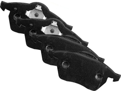 Pastilha Freio Audi A3 1.8T 96/ e A4 94/ e Golf Turbo