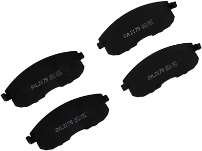 Pastilha freio sentra 07