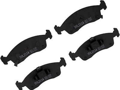 Pastilha freio cobalt onix 12 e prisma 13 teves