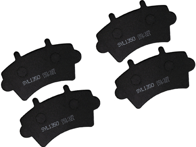 Pastilha Freio Master 00/