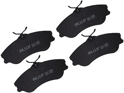 Pastilha freio xsara picasso 01 e peugeot 207 1 6 08