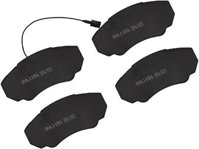 Pastilha Freio Ducato 05/ e Boxer 03/ (Bosch)